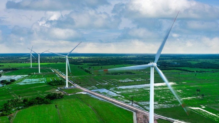 Laos, China to cooperate in developing more green energy.