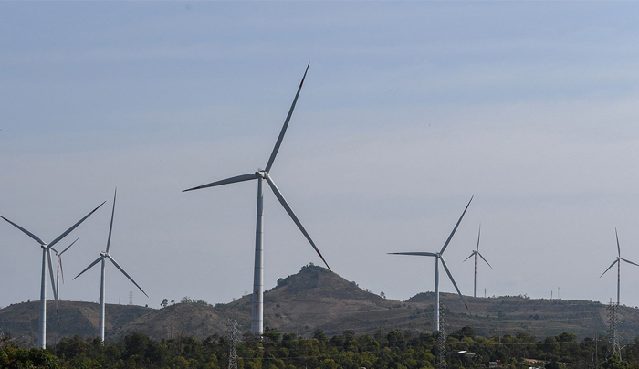 Laos to build one of Southeast Asia’s largest wind power farms